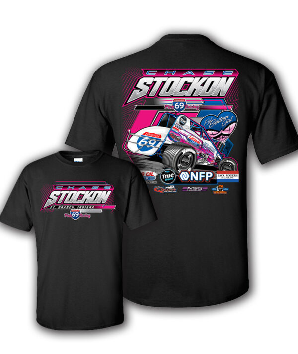 Pink69 2023 Driver Shirt