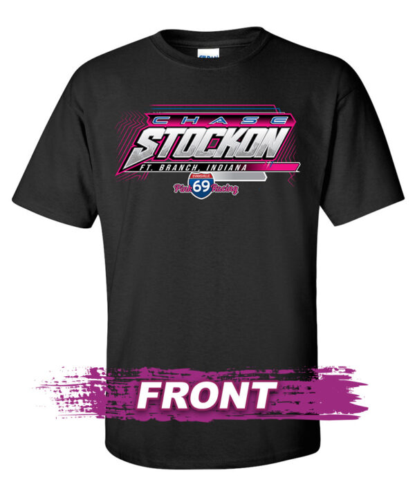 Pink69 2023 Driver Shirt Front