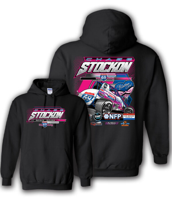 Pink69 2023 Driver Hoodie