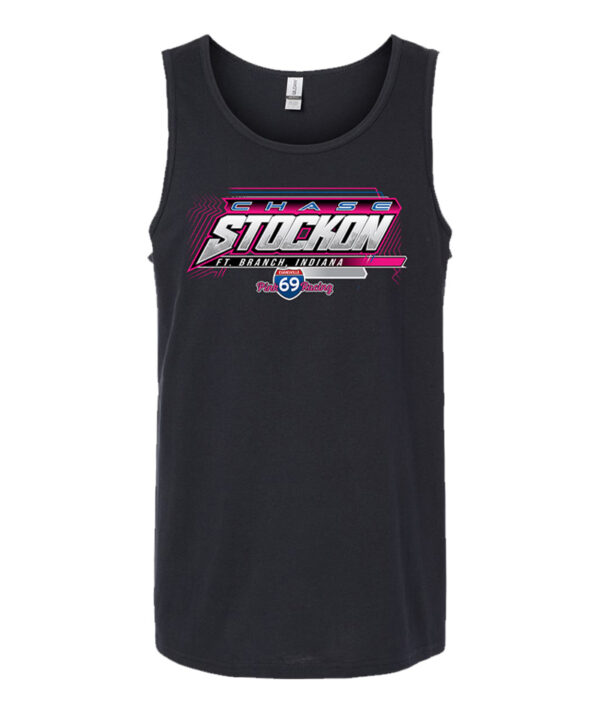 Pink69 2023 Driver Tank Top