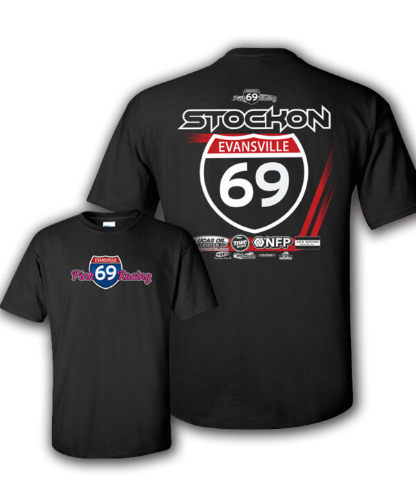 Pink69 2023 Team Shirt