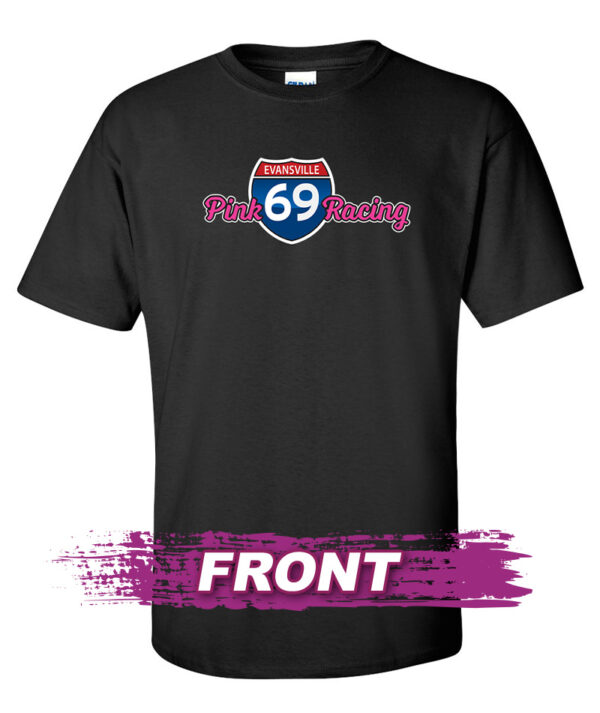 Pink69 2023 Team Shirt Front